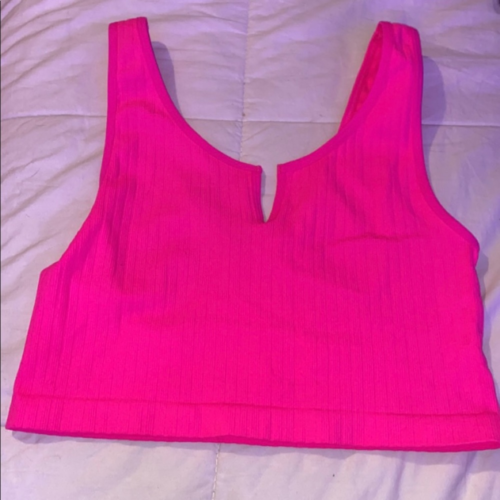 crop top (SMALL)